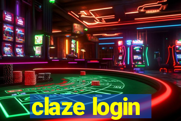 claze login